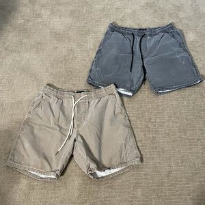 Valor Hybrid Shorts Size L